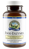 Nature's Sunshine Food Enzymes Nature's Sunshine Food Enzymes